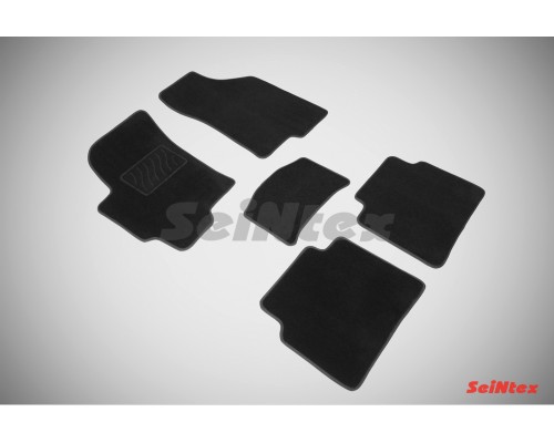 Ворсовые коврики LUX для Hyundai Elantra 2006-2011 Фото