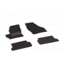 Ворсовые коврики LUX для Mazda 6 2008-2013