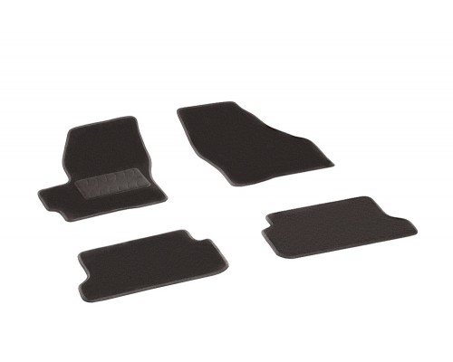 Ворсовые коврики LUX для Mazda 6 2008-2013 Фото