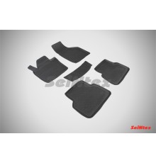 Резиновые коврики с высоким бортом для Volkswagen Tiguan 2010-2017