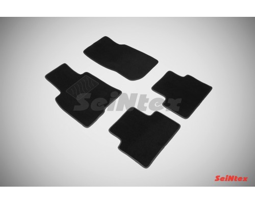 Ворсовые коврики LUX для Infiniti G35 2002-2014 Фото
