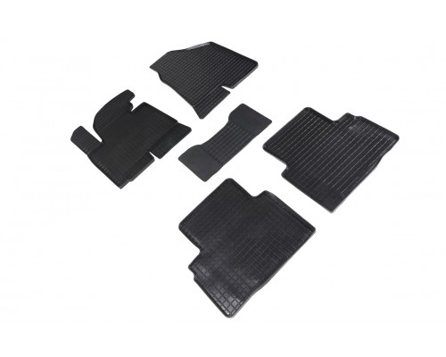 Резиновые коврики Сетка для Hyundai ix35 2010-2015 Фото