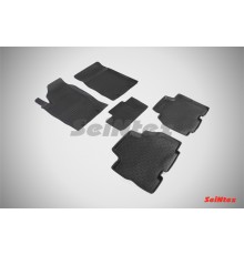 Резиновые коврики с высоким бортом для Ssang Yong Kyron 2005-2015