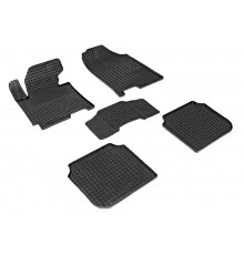 Резиновые коврики Сетка для Hyundai Elantra 2011-2016