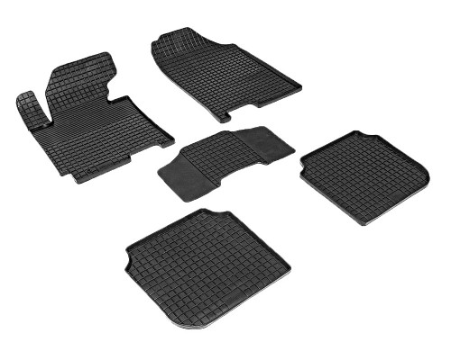 Резиновые коврики Сетка для Hyundai Elantra 2011-2016 Фото