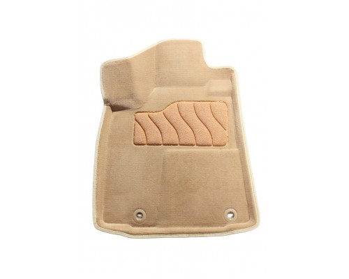 Ворсовые 3D коврики для для Lexus RX III 2009-2015 Фото