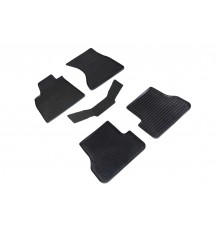 Резиновые коврики Сетка для Audi A6 (C7) 2011-2018