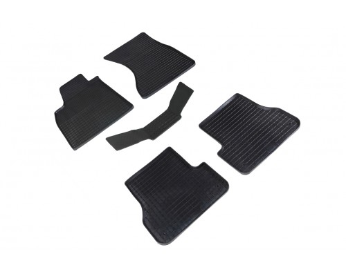 Резиновые коврики Сетка для Audi A6 (C7) 2011-2018 Фото