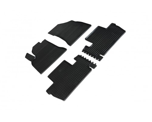 Резиновые коврики Сетка для Peugeot 3008 2009-н.в. Фото