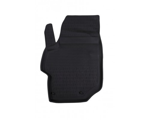 Резиновые коврики с высоким бортом для Citroen C-Elysse 2013-н.в. Фото