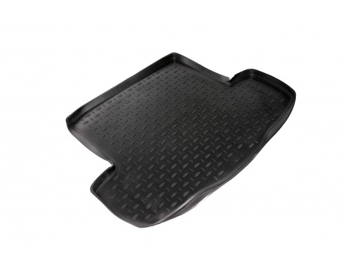 Полиуретановый коврик в багажник для Audi A3 Sedan 2012-2020 Фото