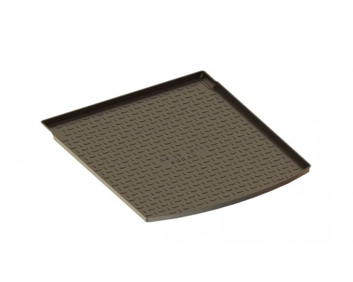 Полиуретановый коврик в багажник для Audi A6 (C7) Sedan 2011-2018 Фото