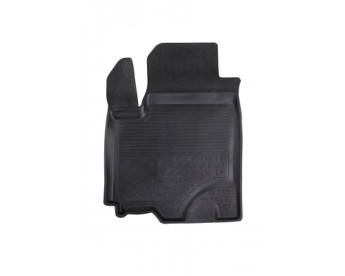 Резиновые коврики с высоким бортом для Suzuki SX4 II 2013-2022 Фото