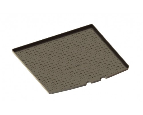 Полиуретановый коврик в багажник для Citroen Berlingo (B9) 2008-2012 Фото