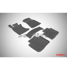 Резиновые коврики с высоким бортом для Lexus GS IV (AWD) 2015-н.в.