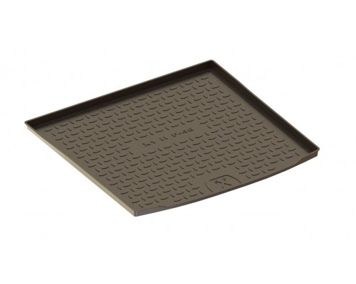 Полиуретановый коврик в багажник для BMW X1 F48 2015-н.в. Фото