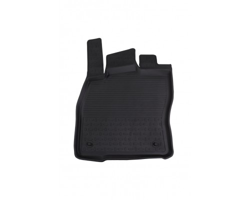 Резиновые коврики с высоким бортом для Skoda Superb III 2015-н.в. Фото