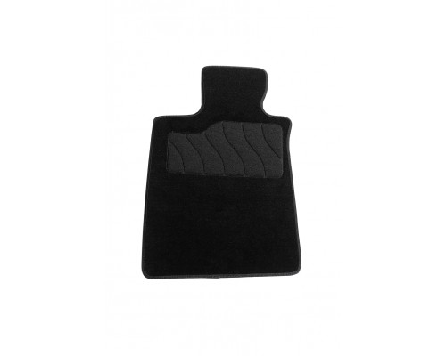 Ворсовые коврики LUX для BMW 7 Ser G-12 VI 4WD 2015-н.в. Фото