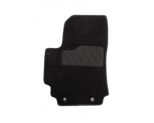 Ворсовые коврики LUX для Hyundai Creta 2016-2020 Фото