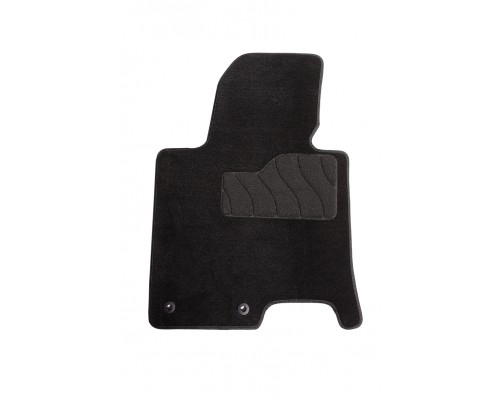 Ворсовые коврики LUX для Hyundai i40 2012-н.в. Фото