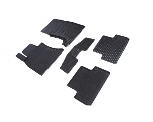 Резиновые коврики Сетка для Genesis G70 2017-н.в. Фото