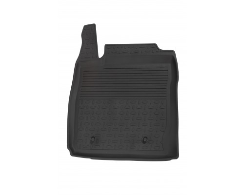 Резиновые коврики с высоким бортом для Ford Ecosport (рест.) 2017-2019 Фото