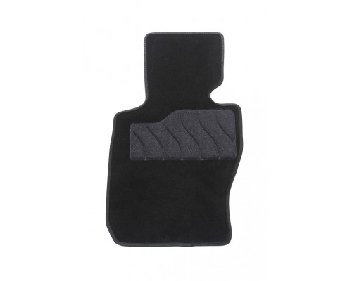 Ворсовые коврики LUX для BMW 3 Ser E-90 2WD 2005-2013 Фото