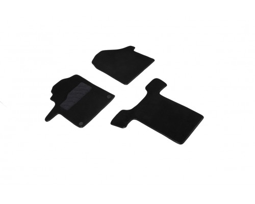 Ворсовые коврики LUX для  Mercedes-Benz Vito III (W447) 2014-н.в. Фото