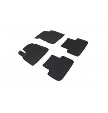 Резиновые коврики с высоким бортом для Audi Q8 2018-н.в.