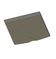 Полиуретановый коврик в багажник для Mercedes-Benz GLE-Class II (V167) 2018-н.в.