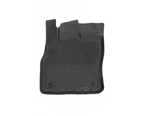 Резиновые коврики с высоким бортом для Audi Q3 II (F3) 2018-н.в. Фото