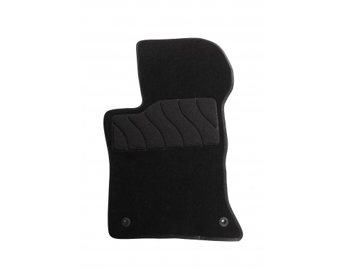 Ворсовые коврики LUX для Jaguar XF II 2015-н.в. Фото