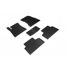 Резиновые коврики Сетка для Mercedes-Benz GLB-Class X247 2019-н.в.