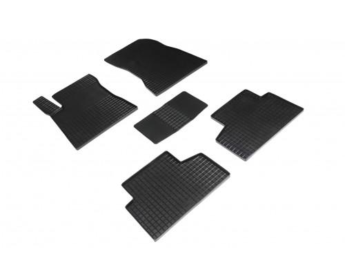 Резиновые коврики Сетка для Mercedes-Benz GLB-Class X247 2019-н.в. Фото