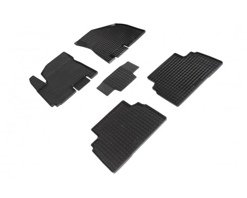 Резиновые коврики Сетка для JAC S5 2015-н.в. Фото