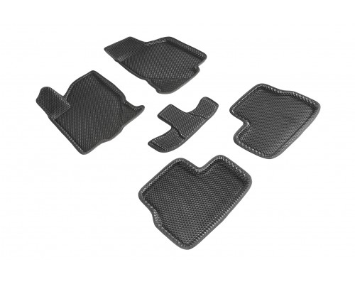 Коврики EVA 3D ромб для Datsun on-DO / mi-DO 2014-н.в. Фото