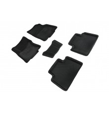 Коврики EVA 3D соты для Nissan Х-Trail (T32) 2015-н.в.