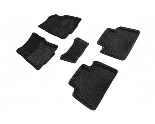 Коврики EVA 3D соты для Nissan Х-Trail (T32) 2015-н.в. Фото