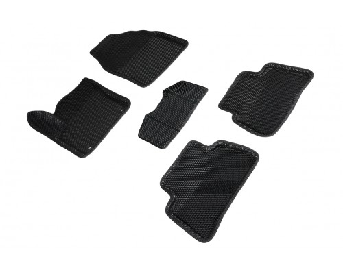 Коврики EVA 3D ромб для Toyota C-HR 2WD 2016-2019 Фото