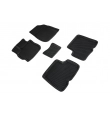 Коврики EVA 3D ромб для Nissan Almera IV 2013-н.в.