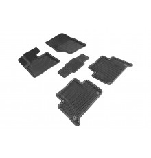 Коврики EVA 3D ромб для Audi Q7 2005-2015