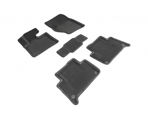 Коврики EVA 3D ромб для Audi Q7 2005-2015 Фото