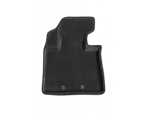 Коврики EVA 3D ромб для KIA Sorento II rest 2012-2015 Фото