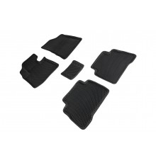 Коврики EVA 3D ромб для KIA Sorento II rest 2012-2015