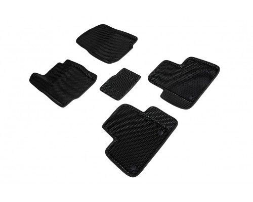 Коврики EVA 3D ромб для Mercedes-Benz GLE-Class Coupe C292 2015-н.в. Фото