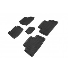 Коврики EVA 3D ромб для Ford Galaxy 2006-2015