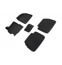 Коврики EVA 3D соты для Mazda 6 2008-2012