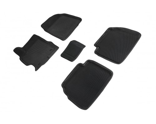 Коврики EVA 3D соты для Mazda 6 2008-2012 Фото