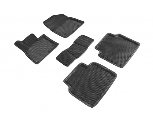 Коврики EVA 3D соты для Mazda 6 new 2012-н.в. Фото