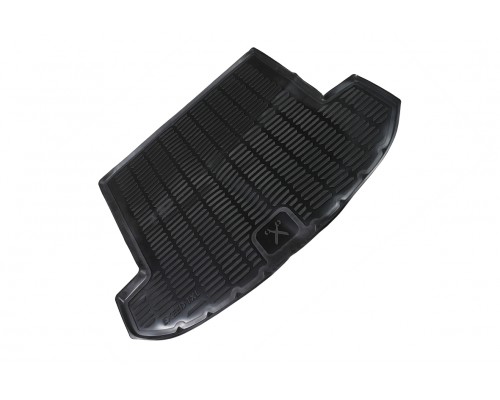 Полиуретановый коврик в багажник для Chery Exeed TXL 2020-н.в. Фото